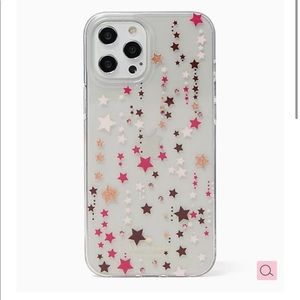 Kate Spade- stars iPhone 12 Pro MAX case